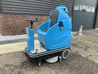 Fimap enjoy 365 zelfrijdende opzitschrobmachine - afbeelding 1 van  10