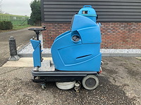 Fimap enjoy 365 zelfrijdende opzitschrobmachine - afbeelding 2 van  5