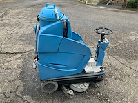 Fimap enjoy 365 zelfrijdende opzitschrobmachine - afbeelding 3 van  5