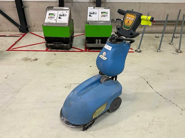 Fimap genie schrobmachine - afbeelding 1 van  5