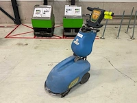 Fimap genie schrobmachine