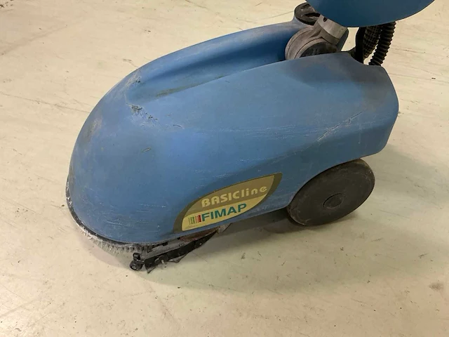 Fimap genie schrobmachine - afbeelding 2 van  5