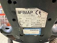Fimap genie schrobmachine - afbeelding 5 van  5