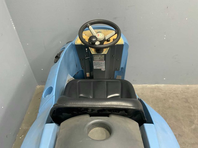 Fimap mg85 b schrobmachine - afbeelding 7 van  16