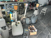 Fimap minny 16 compacte schrob-/zuigmachine (vloerreinigingsmachine) - afbeelding 10 van  22