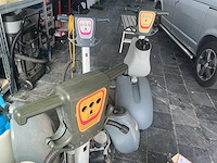 Fimap minny 16 compacte schrob-/zuigmachine (vloerreinigingsmachine) - afbeelding 13 van  22
