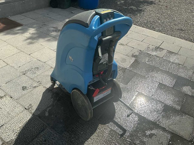 Fimap minny 16 compacte schrob-/zuigmachine (vloerreinigingsmachine) - afbeelding 21 van  22
