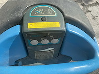 Fimap minny 16 compacte schrob-/zuigmachine (vloerreinigingsmachine) - afbeelding 9 van  10