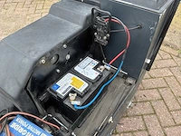 Fimap q65b elektrische straatveegmachine - afbeelding 2 van  10