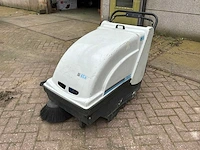 Fimap q65b elektrische straatveegmachine
