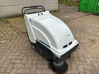 Fimap q65b elektrische straatveegmachine - afbeelding 3 van  10