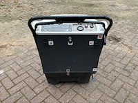 Fimap q65b elektrische straatveegmachine - afbeelding 6 van  10