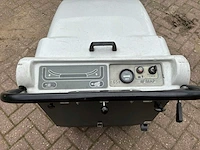 Fimap q65b elektrische straatveegmachine - afbeelding 7 van  10