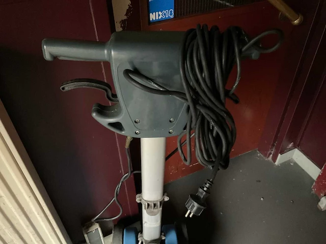 Fimap vloerreiniger- / boenmachine - afbeelding 4 van  8