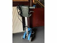 Fimap vloerreiniger- / boenmachine - afbeelding 6 van  8