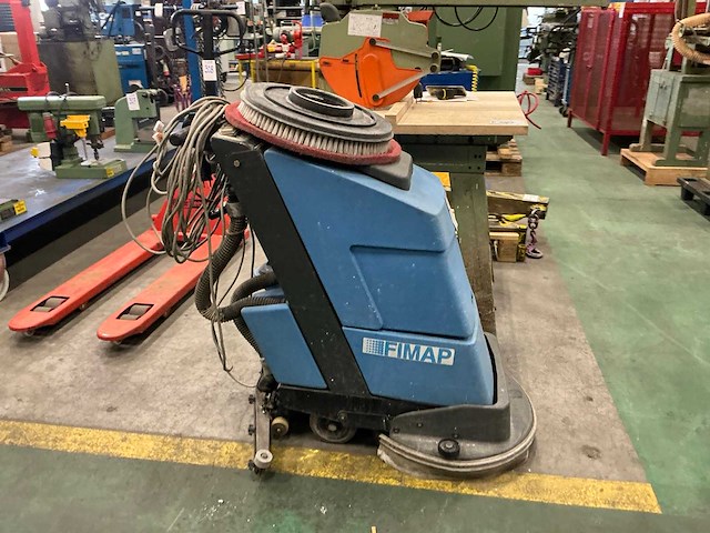 Fimap y 45e schrob- en zuigmachine - afbeelding 2 van  7