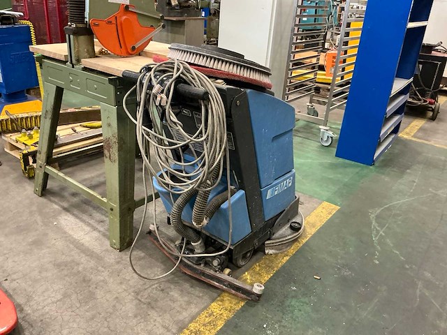 Fimap y 45e schrob- en zuigmachine - afbeelding 4 van  7
