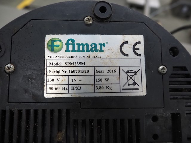 Fimar - afbeelding 7 van  7