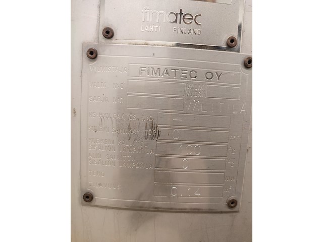 Fimatec oy - afbeelding 7 van  15