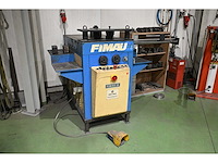 Fimau 25 buigmachine - afbeelding 5 van  12