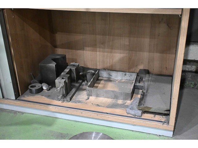 Fimau 25 buigmachine - afbeelding 11 van  12