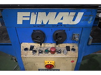 Fimau 25 buigmachine - afbeelding 12 van  12