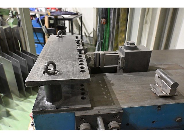 Fimau 25 buigmachine - afbeelding 4 van  12