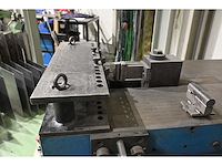 Fimau 25 buigmachine - afbeelding 4 van  12