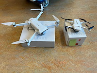 Fimi x8 (mini) drone (2x) - afbeelding 1 van  4