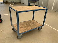 Fimm magazijnwagen - afbeelding 3 van  7