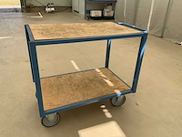 Fimm magazijnwagen - afbeelding 1 van  5