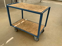 Fimm magazijnwagen - afbeelding 3 van  5