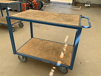 Fimm magazijnwagen - afbeelding 5 van  5