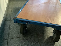 Fimm plateauwagen - afbeelding 5 van  5