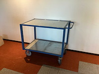 Fimm plateauwagen - afbeelding 2 van  5