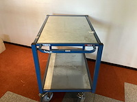 Fimm plateauwagen - afbeelding 4 van  5