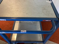 Fimm plateauwagen - afbeelding 5 van  5