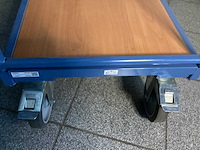 Fimm plateauwagen - afbeelding 3 van  5