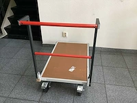 Fimm plateauwagen - afbeelding 2 van  4