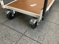 Fimm plateauwagen - afbeelding 3 van  4