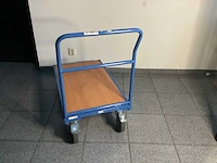 Fimm plateauwagen - afbeelding 2 van  5