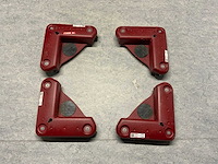 Fimm transport trolley (4x) - afbeelding 1 van  5