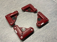 Fimm transport trolley (4x) - afbeelding 2 van  5