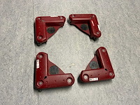 Fimm transport trolley (4x) - afbeelding 4 van  5