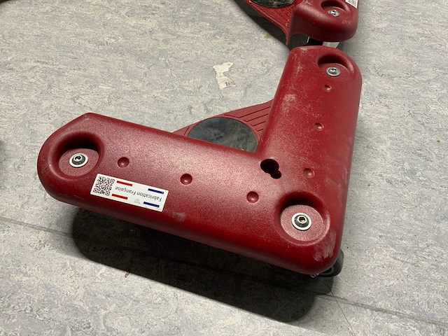 Fimm transport trolley (4x) - afbeelding 5 van  5