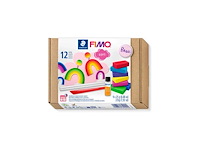 Fimo soft basis boetseerklei (8x) - afbeelding 1 van  4