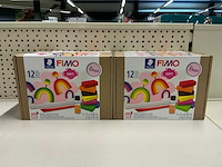 Fimo soft basis boetseerklei (8x) - afbeelding 2 van  4