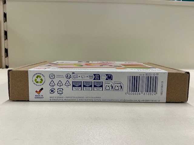 Fimo soft basis boetseerklei (8x) - afbeelding 4 van  4