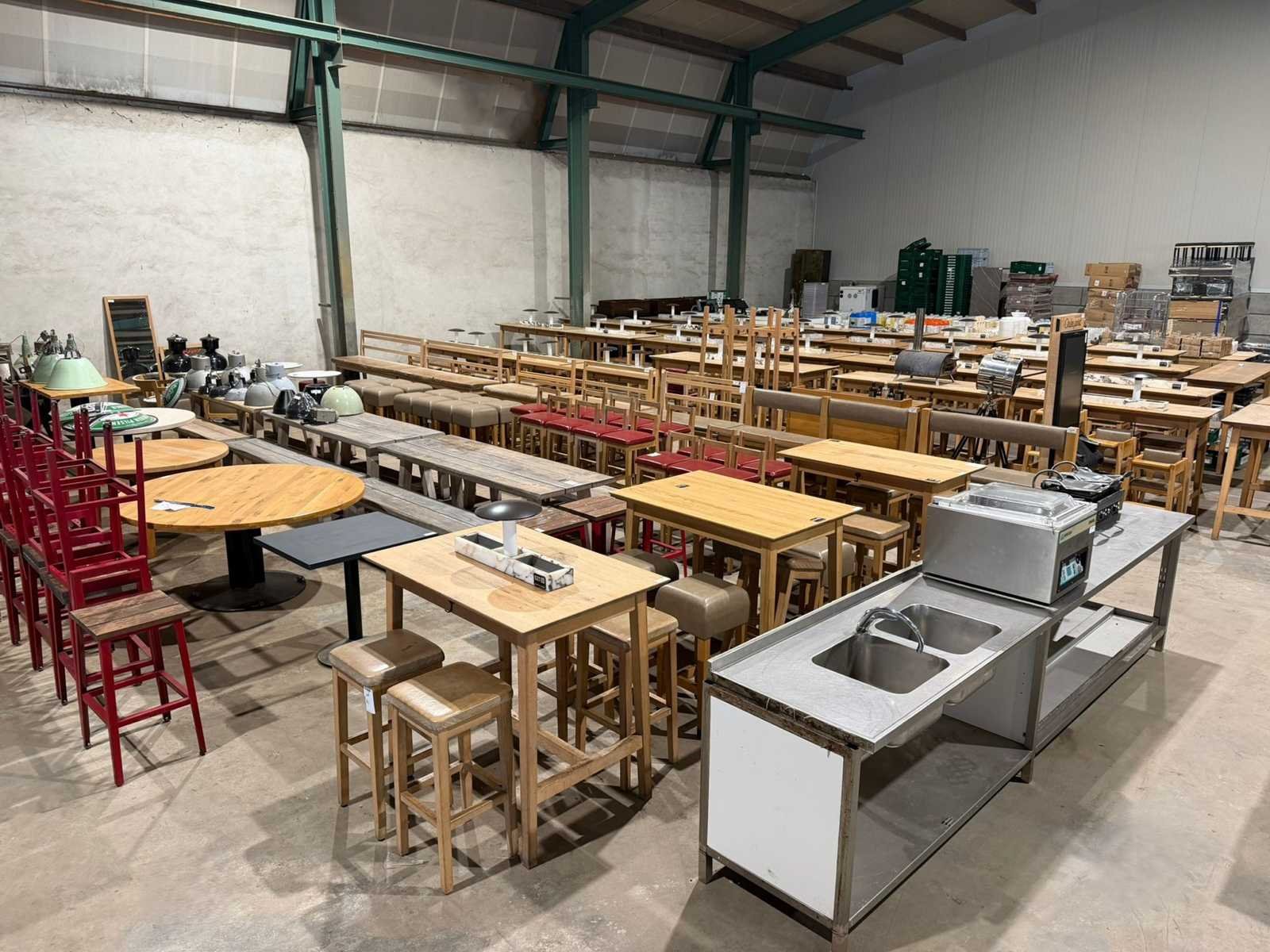Finaleveiling faillissement restaurants vapiano nederland