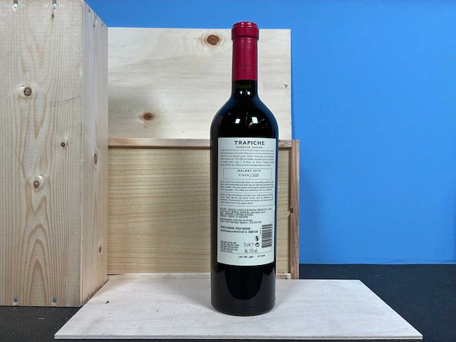 Finca colerro malbec 2019 rode wijn - afbeelding 1 van  1